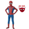 Kids Spiderman Superhero Costume Set - PMMNAPOLES