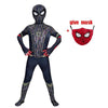 Kids Spiderman Superhero Costume Set - PMMNAPOLES