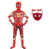 Kids Spiderman Superhero Costume Set - PMMNAPOLES