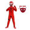 Kids Spiderman Superhero Costume Set - PMMNAPOLES