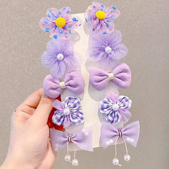 Sweet Candy Cartoon Hair Accessories For Girls Kids - PMMNAPOLES