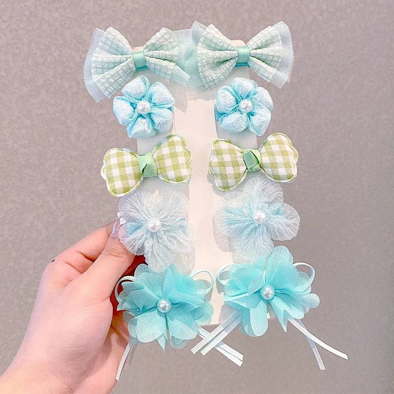 Sweet Candy Cartoon Hair Accessories For Girls Kids - PMMNAPOLES