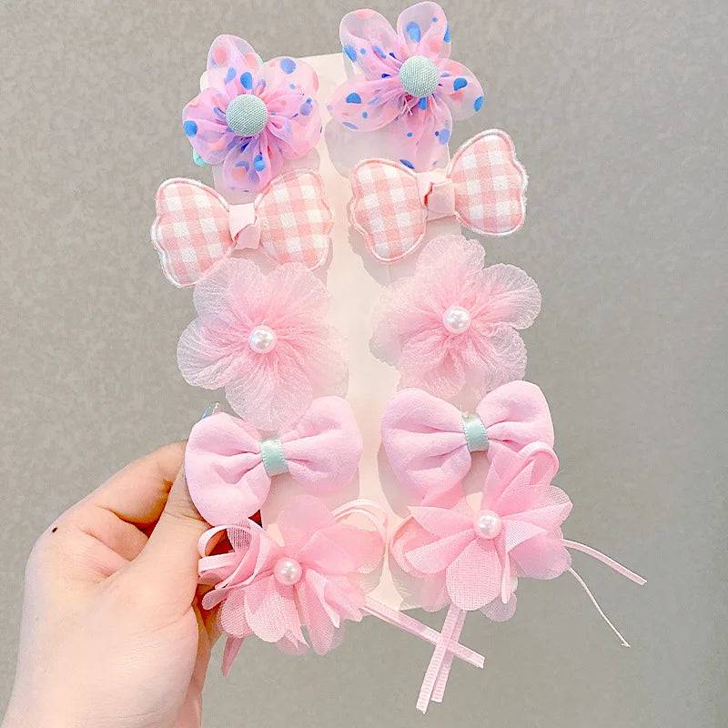 Sweet Candy Cartoon Hair Accessories For Girls Kids - PMMNAPOLES