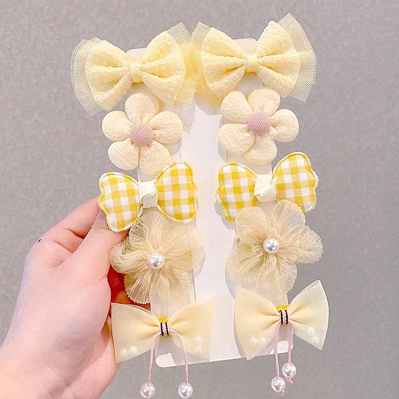 Sweet Candy Cartoon Hair Accessories For Girls Kids - PMMNAPOLES