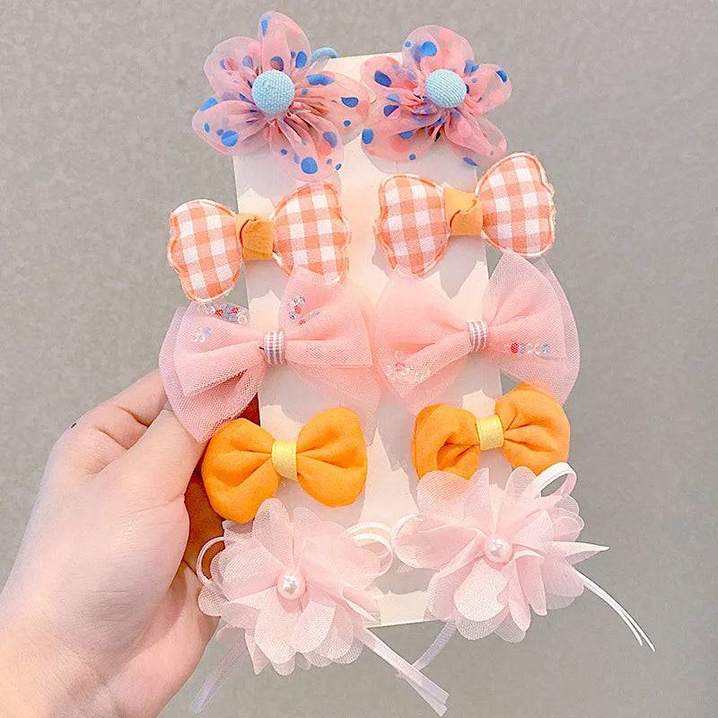 Sweet Candy Cartoon Hair Accessories For Girls Kids - PMMNAPOLES