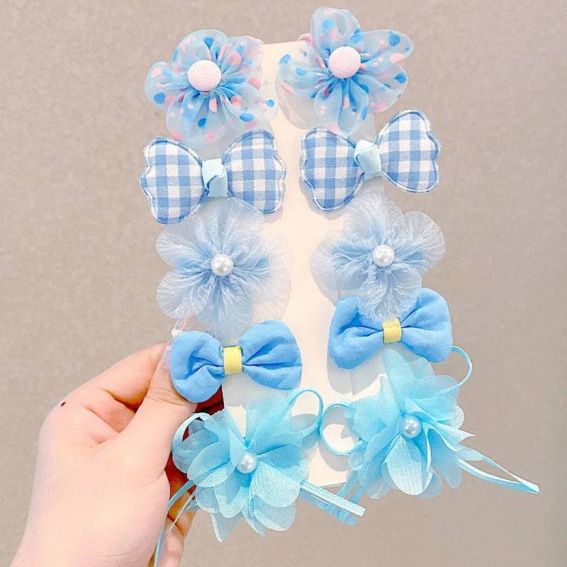 Sweet Candy Cartoon Hair Accessories For Girls Kids - PMMNAPOLES