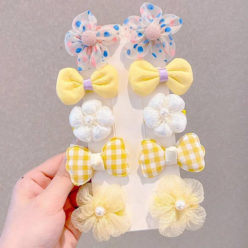 Sweet Candy Cartoon Hair Accessories For Girls Kids - PMMNAPOLES