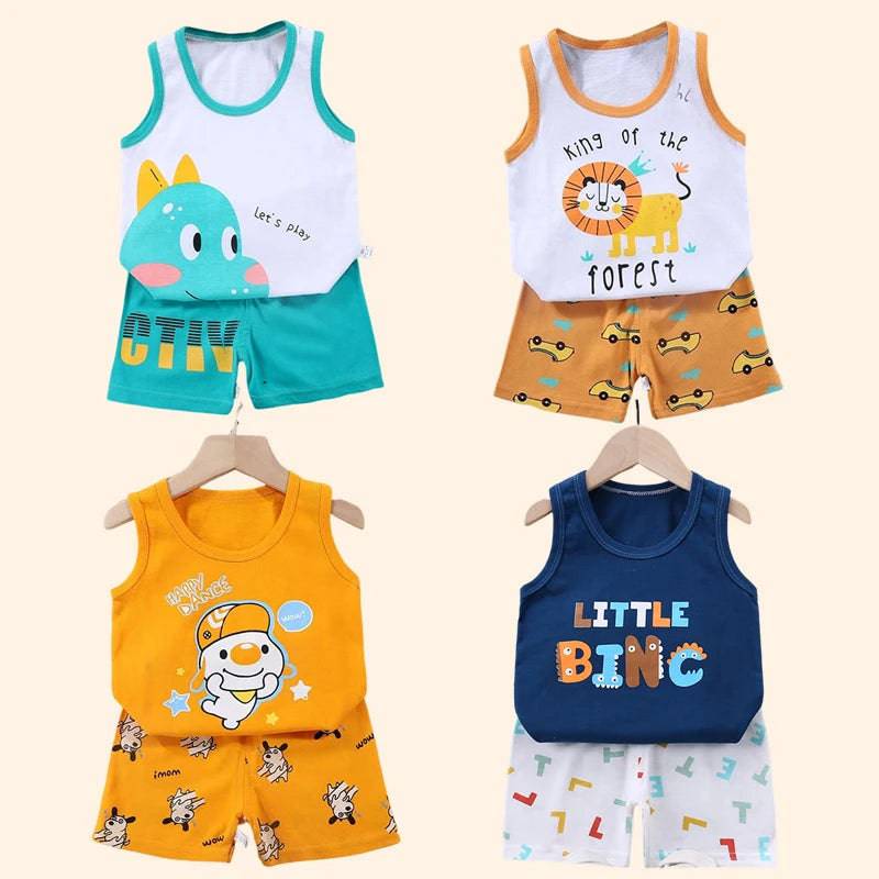 Children's clothing sets - PMMNAPOLES