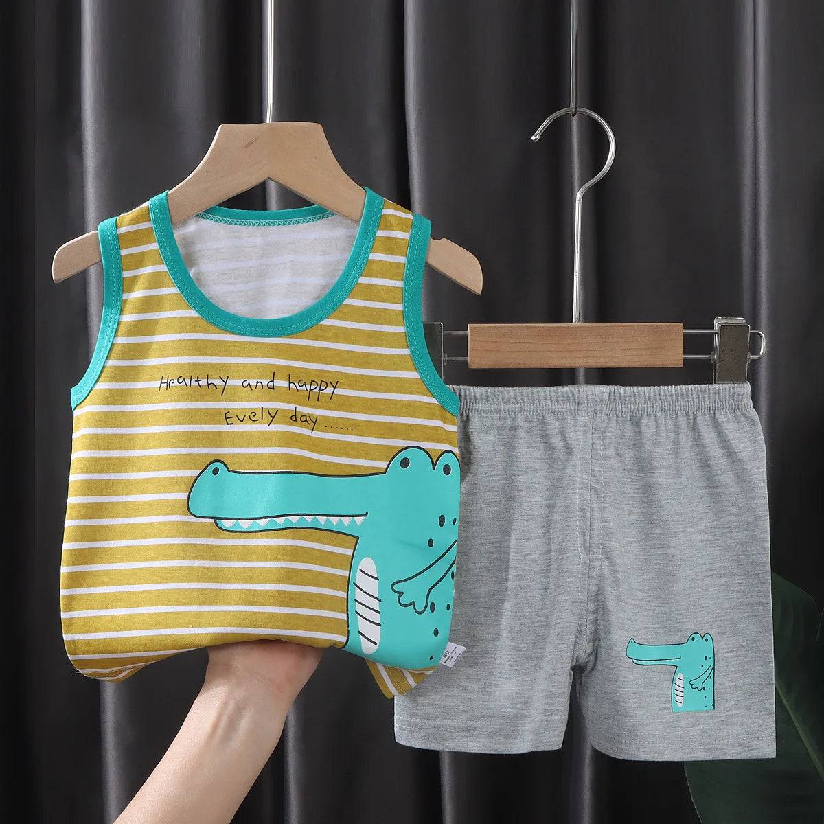 Children's clothing sets - PMMNAPOLES