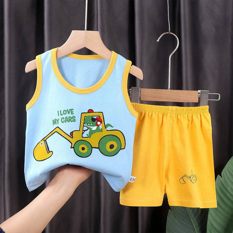 Children's clothing sets - PMMNAPOLES