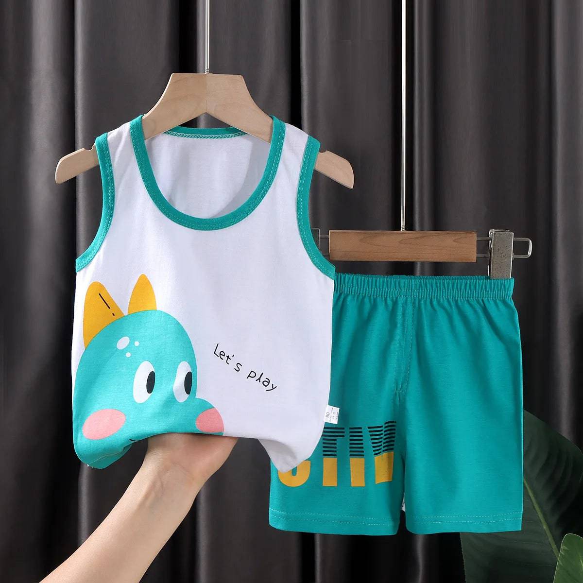 Children's clothing sets - PMMNAPOLES