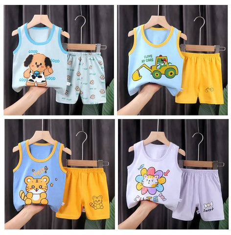 Children's clothing sets - PMMNAPOLES