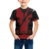 Deadpool Wolverine costume for girls and boys - PMMNAPOLES