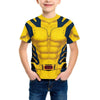 Deadpool Wolverine costume for girls and boys - PMMNAPOLES