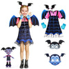 Disney Vampirina costume for girls - PMMNAPOLES