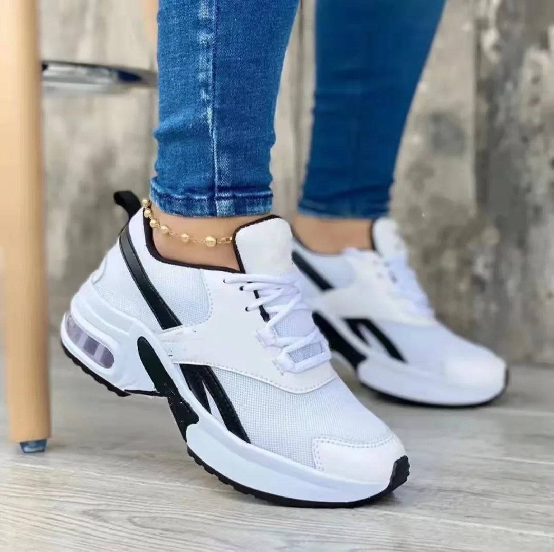 Women's sneakers Breathable - PMMNAPOLES