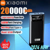 Portable Power Bank Super Fast Charging High Capacity Mobile - PMMNAPOLES