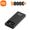 Portable Power Bank Super Fast Charging High Capacity Mobile - PMMNAPOLES