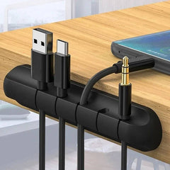 Self Adhesive USB Charging Cable Holder Wire - PMMNAPOLES