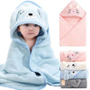 Cartoon Animal Baby Bath Towels - PMMNAPOLES