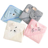 Cartoon Animal Baby Bath Towels - PMMNAPOLES