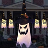 Halloween flashing LED lamp - PMMNAPOLES