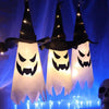 Halloween flashing LED lamp - PMMNAPOLES