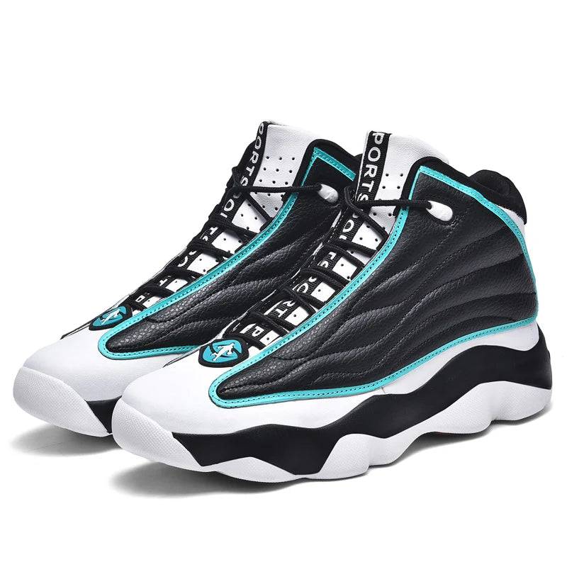 High Quality Basketball Shoes Men Boys Basketball Shoes - PMMNAPOLES