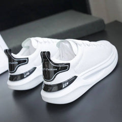 Men's sports shoes, couple's casual shoes, thick-soled - PMMNAPOLES