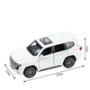 TOYOTA Land Cruiser LC300 SUV Miniature Toy Car - PMMNAPOLES