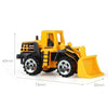 Forklift and Excavator Dump Truck Collection - PMMNAPOLES