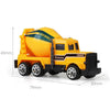 Forklift and Excavator Dump Truck Collection - PMMNAPOLES