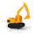 Forklift and Excavator Dump Truck Collection - PMMNAPOLES