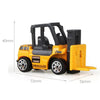 Forklift and Excavator Dump Truck Collection - PMMNAPOLES