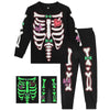 Skeleton costume for boys and girls - PMMNAPOLES