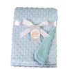 Spring Blanket Warm Double Layer Swaddle Wrap - PMMNAPOLES