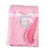 Spring Blanket Warm Double Layer Swaddle Wrap - PMMNAPOLES