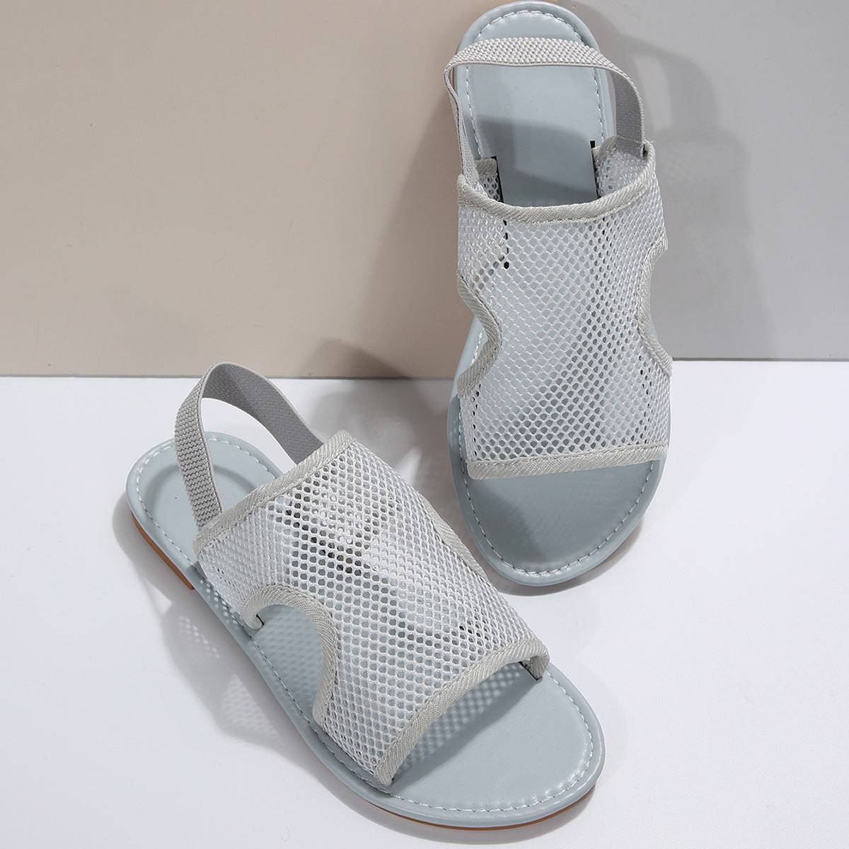 New Summer Mesh Sandals - PMMNAPOLES