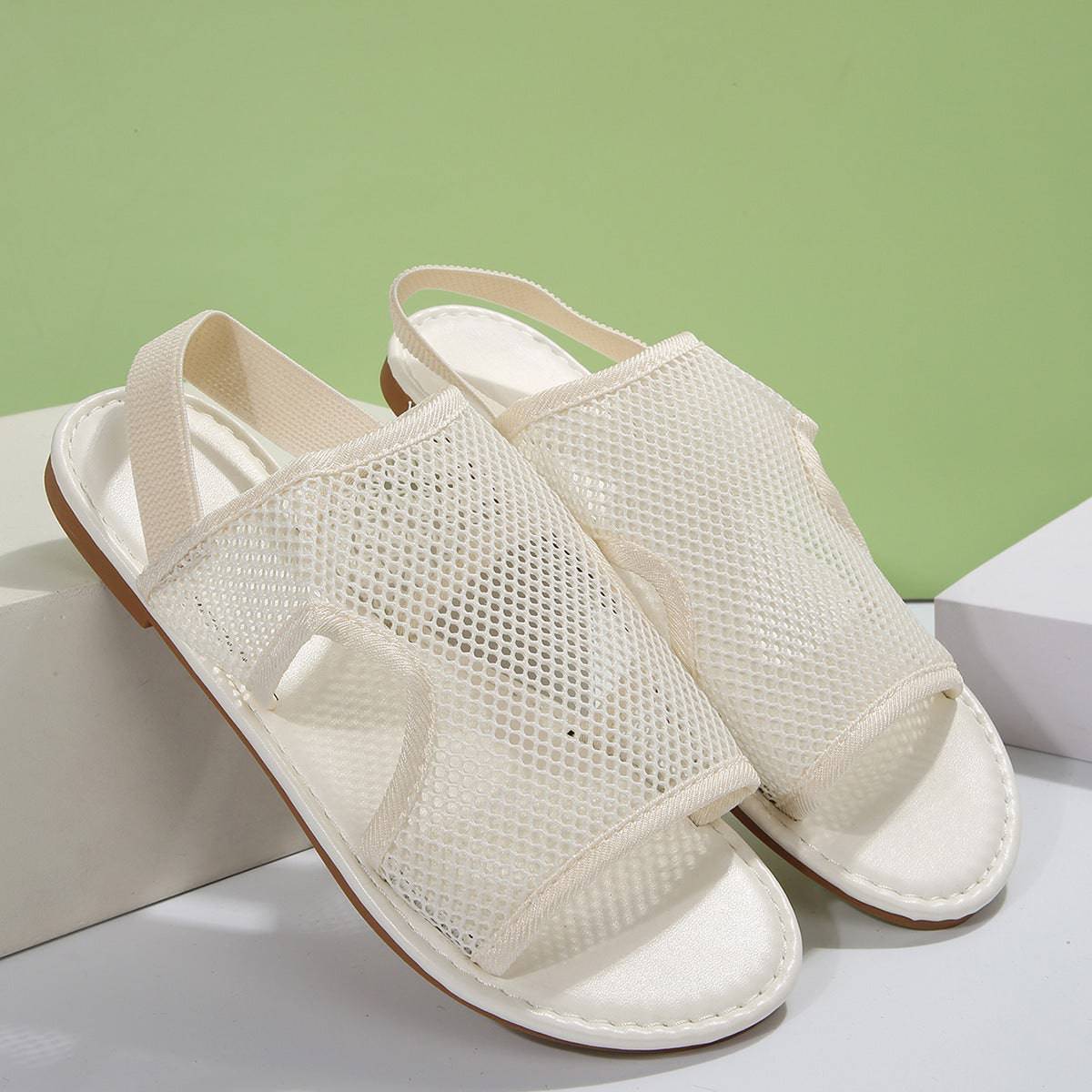 New Summer Mesh Sandals - PMMNAPOLES