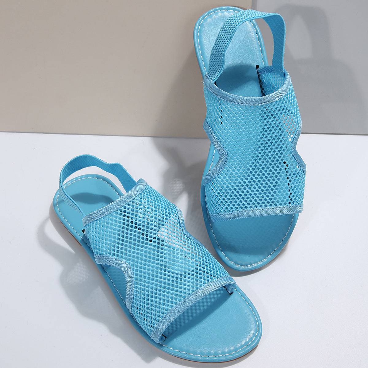 New Summer Mesh Sandals - PMMNAPOLES