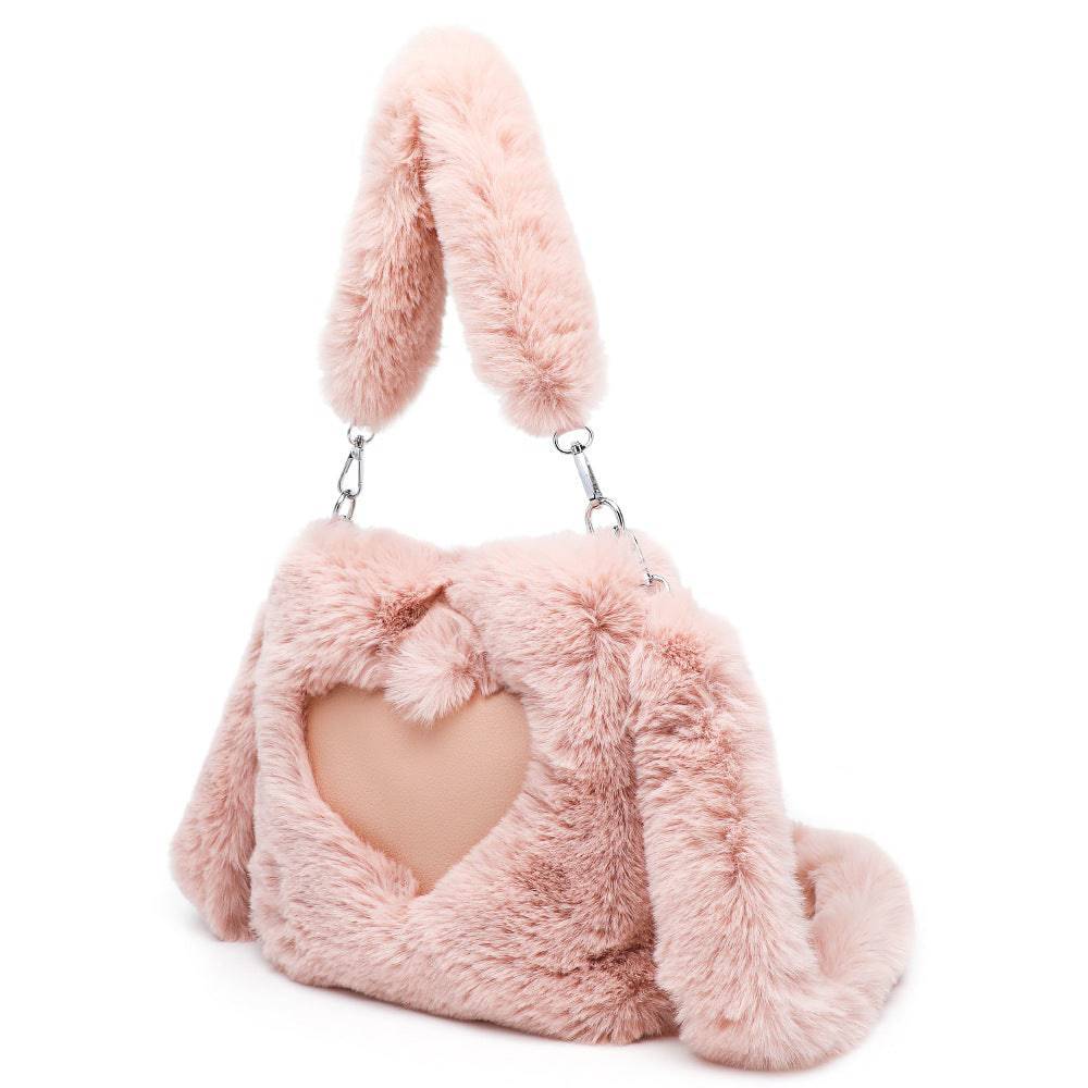 Autumn and winter plush handbag - PMMNAPOLES