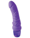 Mr. Right Vibrator - Purple - PMMNAPOLES